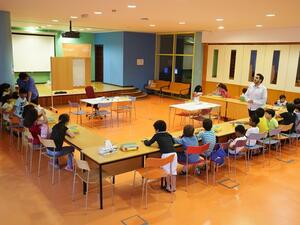 The program is divided into two periods where Al Rashidiya library, Hatta library and Mankhool library will host the first programme.