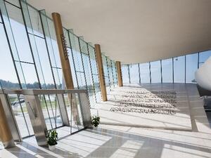 Etihad Museum Architecture and Design
