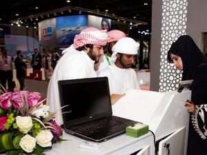 During the Careers UAE 2017