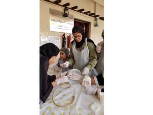 Through the workshops, innovative ideas were supported and prizes were presented to the best participants.