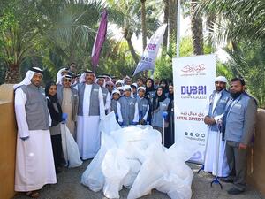The initiative was part of an integrated programme that serves to protect Hatta’s environment and support the Hatta Development Plan.  