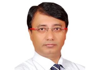 DD Mishra, Research Director at Gartner