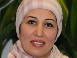 السيدة سوسن أبو الحسن، نائب الرئيس التنفيذي للخدمات المصرفية الخاصة لمجموعة البنك الأهلي المتحد