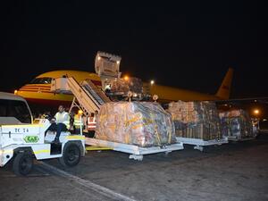 DHL Express Regional Community Drive