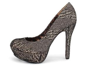 Step into the Diskko and feel like the Queen of the Jungle