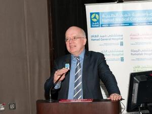 Professor Peter Grant, Head of the Division of Cardiovascular and Diabetes Research, Leeds Teaching Hospitals, UK