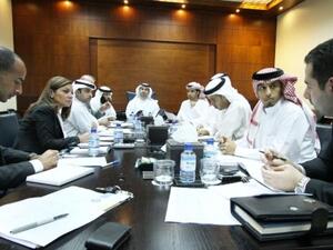 During the workshop