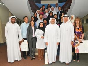 DPG Delegation at the Autism Center
