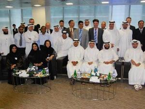 DPG staff attends 'Insights on Leadership' Forum