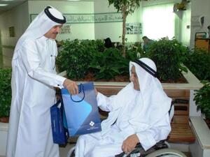 The DPG team offered gifts in appreciation of their commendable roles in the society, which were warmly received