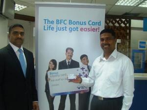 BFC Bonus Card