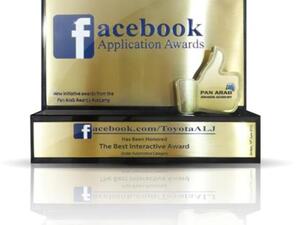 Facebook Application Award 2012