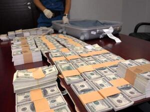 counterfeit 804 thousand dollars seized by Dubai Customs