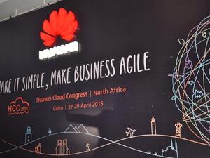 Huawei Cloud Congress Cairo