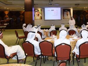 During the event