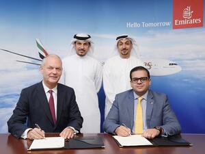 Emirates signs tourism development MoU with Jordan Tourism Board