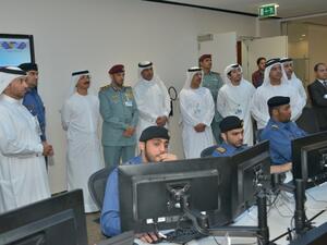 During the event