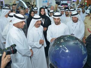 During the event