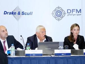 Drake & Scull and  Dubai Financial Market