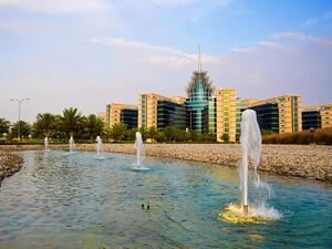 Dubai Silicon Oasis Authority