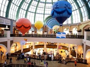 Any visitor who visits any of the 3 flagship malls and spends a combined total of AED 300 will get the chance to win weekly prizes of AED 300,000