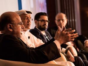 During the event