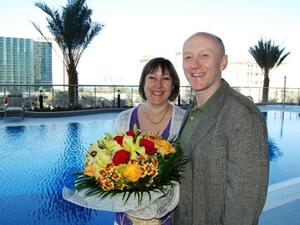 The lucky winners