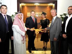 During the Dubai office inauguration, which will accommodate multiple Danaher operating companies During the Dubai office inauguration, which will accommodate multiple Danaher operating companies