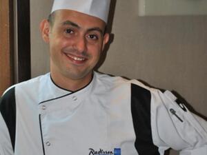 Certo’s Chef Daniele Capobianco