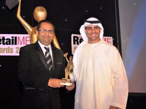 The first award: ‘Most Admired Retail Professional of the Year,’ was presented to Rizwan Sajan, Founder and Chairman, Danube Group by Rashid Doleh, Executive Director, Dalma Mall, while the second award, ‘Most Admired Retailer-Home & Office Improvement,’ was presented to Rizwan Sajan and Adel Sajan, Director, Danube BUILDMART by Mohammad Abdullah, Managing Director for Media Cluster, Dubai Media City