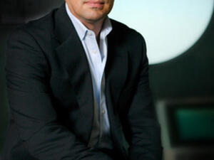 Dave Evans, Cisco's chief futurist and chief technologist for the Cisco Internet Business Solutions Group