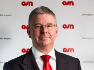 ديفيد بوتوراك، الرئيس التنفيذي لـ OSN