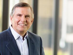 David N. Farr, chairman and chief executive officer of Emerson