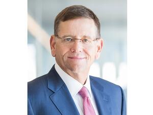 David Goeckeler, executive vice president and general manager of Cisco's Networking and Security Business
