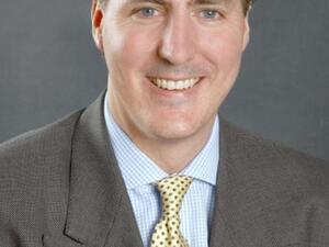 David Marshall, Senior Executive Officer, Emirates NBD Asset Management