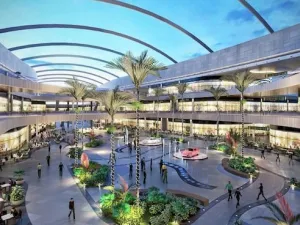 Construction of the Deira Mall will begin in the third quarter of this year, with completion expected in 2020. (Nakheel)