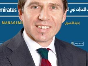 Deon Vernooy, Chief Executive Officer, Emirates NBD Asset Management