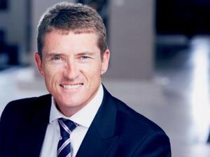 Brett Dawson, Dimension Data’s Group CEO
