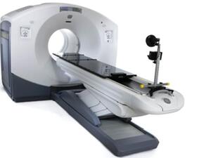 GE Healthcare  Discovery pet CT 600