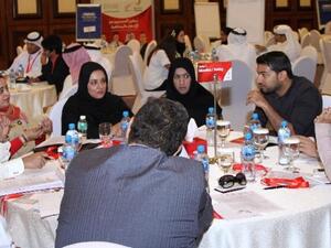 Discussions of Tamkeen consultation workshops