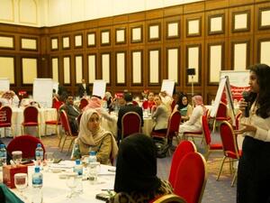 Discussions at Final Day of Tamkeen Consultation Workshops