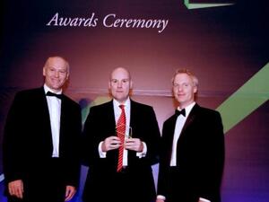 Doha Bank Award Ceremony