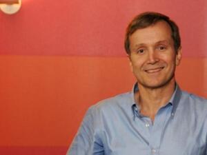 Donald E. Brown, Interactive Intelligence founder, president, and CEO