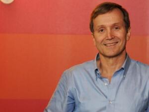 Dr. Donald E. Brown, Interactive Intelligence founder and CEO