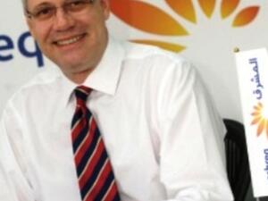 Douglas Beckett, Head of Retail Banking, Mashreq