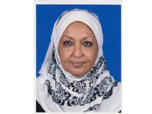 Dr. Amal Abu Bakr Arbab, Lactation Consultant and Lead for the Baby-Frie.