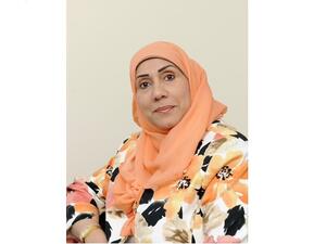 Dr. Badriya Al-Lenjawi, Executive Director of Nursing, Corporate Nursing and Midwifery Department

