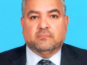 Hazim Hashem, Chairman of the Psychiatry Department