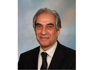 Dr. Hossein Gharib, Professor of Medicine at the Mayo Clinic College of Medicine and Endocrinology, Diabetes and Metabolism Specialist in Rochester, Minnesota, USA, will visit HMC from 30 November to 7 December.