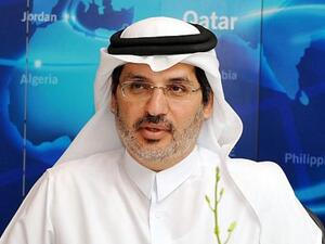 Dr. Nasser Marafih, Group CEO, Qtel